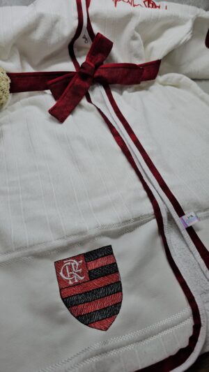 ROUPÃO INFANTIL