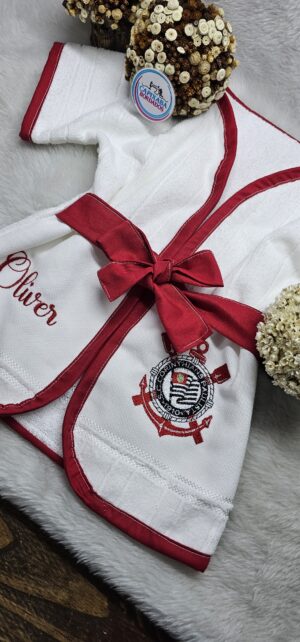ROUPÃO INFANTIL