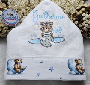 TOALHA FRALDA ENXUGADOR COM CAPUZ